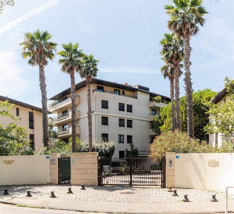 T2 Plage Prado-David, Parc Borely, Parking Privee Marsella Exterior foto