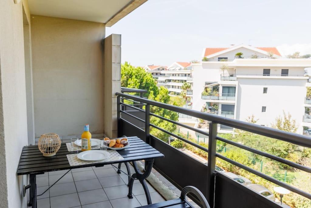 T2 Plage Prado-David, Parc Borely, Parking Privee Marsella Exterior foto